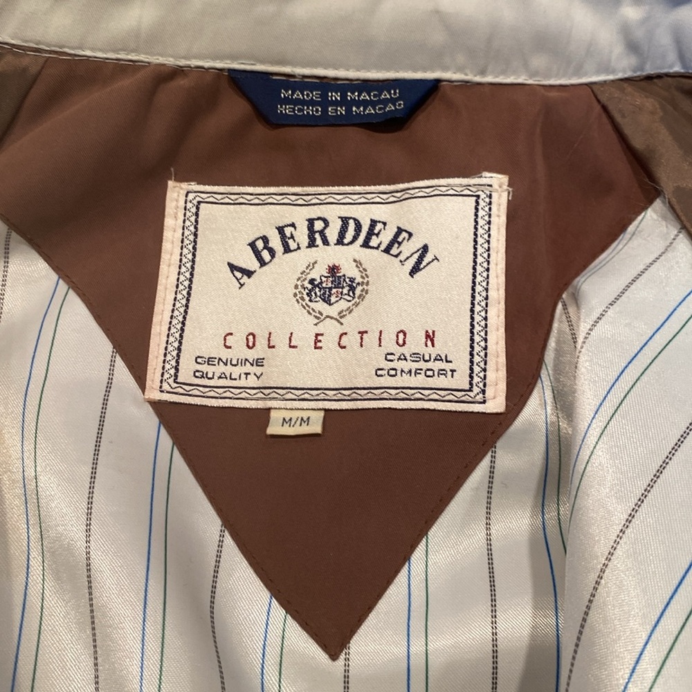 Aberdeen Collection Tan Jacket - image 2